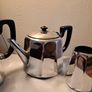 Silver plated Coffee pot, tea pot and jug Image 3