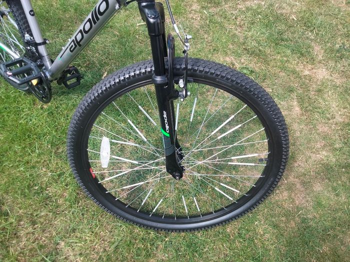 Apollo Slant Mountain Bike