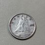 6 assorted coins including 2 silver coins Image 10