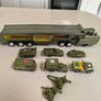 Tin Toy Nomura Army Combat Carrier Image 4