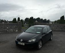 2009 Volkswagen Golf