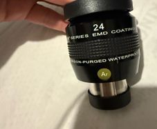 Explore Scientific 68 Ar Eyepiece 24mm (1,25")