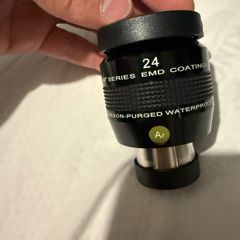 Explore Scientific 68 Ar Eyepiece 24mm (1,25")