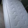 Single bed  with as new DFI platinum mattress Image 8