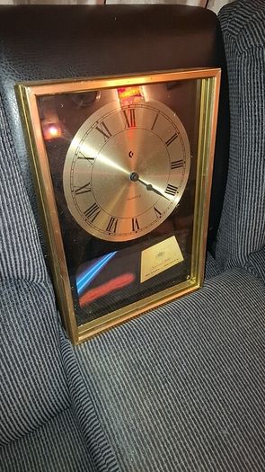 Vintage Benson & Hedges pub clock