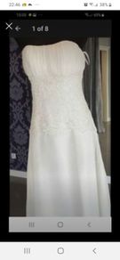 Wedding dress
