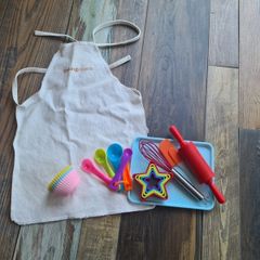 toy kitchen utensils