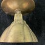 Brass candle stick holder Image 6
