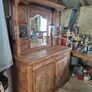 Oak sideboard buffet Image 4