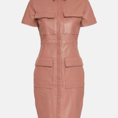 Coast Leather Dress Size Uk 16