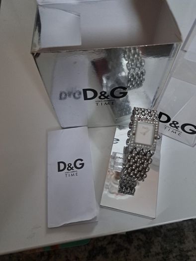 D&G Watch
