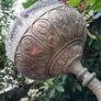 Highly Decorative Standing Ashtray Image 4