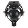 White motorcycle headlights auxiliary lamp U5 led motorbike spotlight accessories 12V moto DRL spot head lights For Yamaha Bmw Honda Ktm Kawasaki Image 3