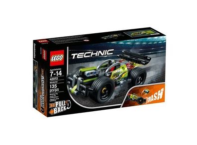 LEGO Technic - WHACK! - 42072 - NEW - Retired product