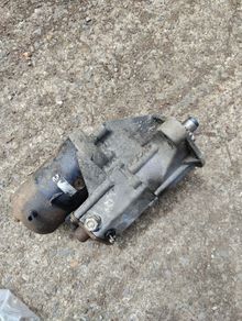 Toyota 80 series 24 volt starter