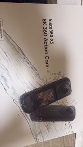 Insta360 X5 8K 360 Action Cam