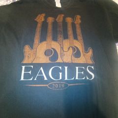 The Eagles Graphic Band T-shirt size large