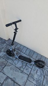 Oxelo T7XL Adult Scooter (manual)
