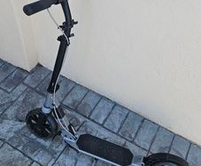 Oxelo T7XL Adult Scooter (manual)