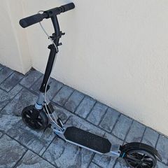 Oxelo T7XL Adult Scooter (manual)