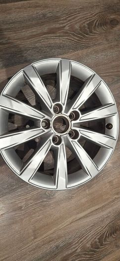 vw audi 8V0601025BD 16 inch alloy 5x112