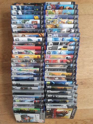 PS2 slim bundle