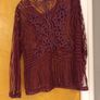 Sky Design Cardigan.  S. 3-(14). Image 6