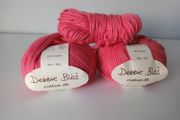 Knitting Yarn - Debbie Bliss 100% Cotton DK
