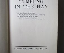 Tumbling In The Hay By Oliver St John Gogarty