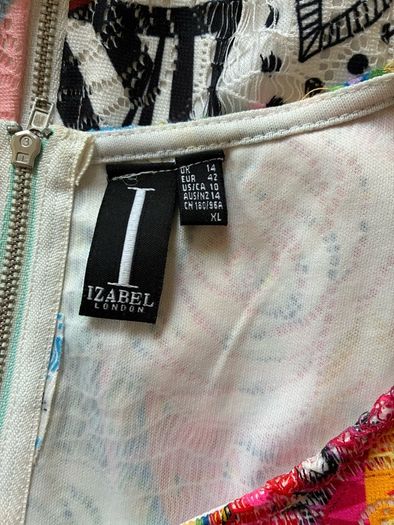 Ladies summer dress from Izabel London