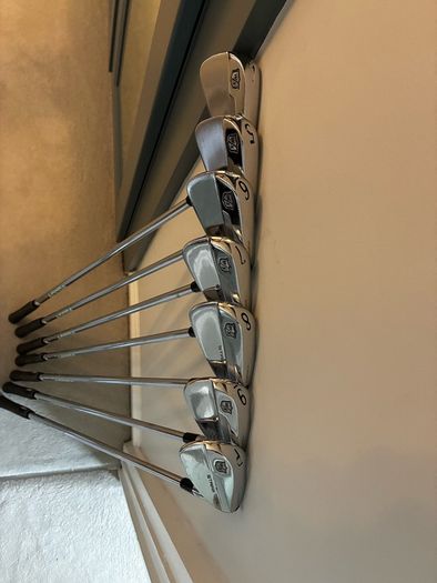 Golf irons
