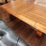 Coffee Table - walnut/ dark oak Image 5