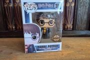 Funko Pop! Harry Potter 31, Exclusive Edition (Mint, Never Opened)