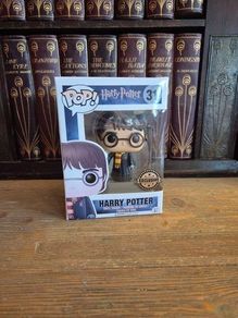 Funko Pop! Harry Potter 31, Exclusive Edition (Mint, Never Opened)