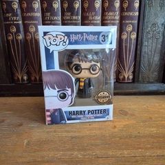 Funko Pop! Harry Potter 31, Exclusive Edition (Mint, Never Opened)