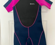 Mountain Warehouse wetsuit 11-12yrs