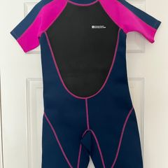 Mountain Warehouse wetsuit 11-12yrs