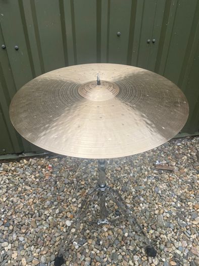 Ride Cymbal