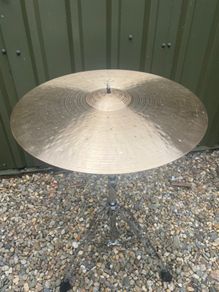 Ride Cymbal