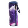 Fab Pink & Purple Bag - excellent for makeup, stationery, jewelery, bag organizeretc Image 4