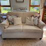 2 seater couch & 2 matching armchairs Image 4