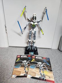 Lego Star Wars 10186 General Grievous UCS