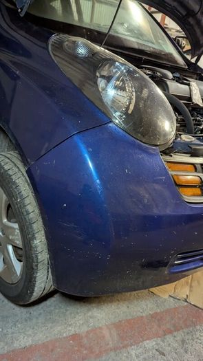 Nissan Micra K12 for Breaking