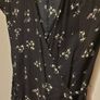H&M Floral Wrap Dress (S) Image 4