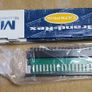 Brand-Rex Cat6Plus Series Cat6 24 Port RJ45 LSA Patch Panel STP 1U Black Image 3