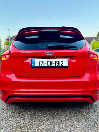 Ford Focus ST Line 2017