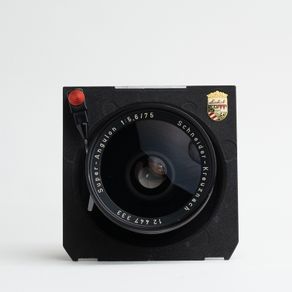 Schneider Super Angulon 75mm F5.6