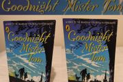 Goodnight Mister Tom  Classic book by Michelle Magorian