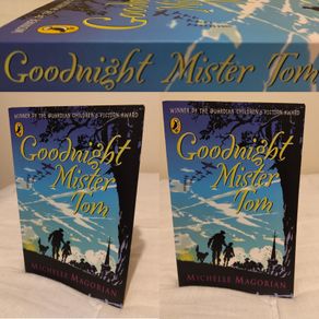 Goodnight Mister Tom  Classic book by Michelle Magorian
