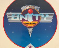 The Unity Mixers Number One Original 1991 Belgian IDM Records Pressing